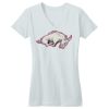 Juniors Concert V Neck Tee Thumbnail