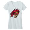 Juniors Concert V Neck Tee Thumbnail