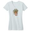 Juniors Concert V Neck Tee Thumbnail