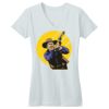 Juniors Concert V Neck Tee Thumbnail