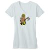 Juniors Concert V Neck Tee Thumbnail