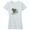 Juniors Concert V Neck Tee Thumbnail