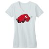 Juniors Concert V Neck Tee Thumbnail