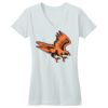 Juniors Concert V Neck Tee Thumbnail