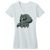 Juniors Concert V Neck Tee Thumbnail