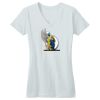 Juniors Concert V Neck Tee Thumbnail