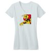 Juniors Concert V Neck Tee Thumbnail
