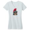 Juniors Concert V Neck Tee Thumbnail