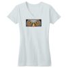 Juniors Concert V Neck Tee Thumbnail