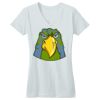 Juniors Concert V Neck Tee Thumbnail