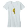Juniors Concert V Neck Tee Thumbnail