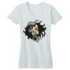 Juniors Concert V Neck Tee Thumbnail