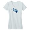 Juniors Concert V Neck Tee Thumbnail