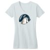 Juniors Concert V Neck Tee Thumbnail