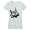 Juniors Concert V Neck Tee Thumbnail