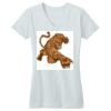 Juniors Concert V Neck Tee Thumbnail