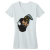 Juniors Concert V Neck Tee Thumbnail