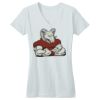 Juniors Concert V Neck Tee Thumbnail