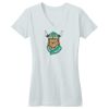 Juniors Concert V Neck Tee Thumbnail