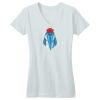 Juniors Concert V Neck Tee Thumbnail