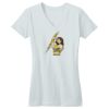 Juniors Concert V Neck Tee Thumbnail