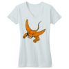 Juniors Concert V Neck Tee Thumbnail