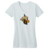Juniors Concert V Neck Tee Thumbnail