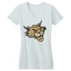 Juniors Concert V Neck Tee Thumbnail