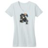 Juniors Concert V Neck Tee Thumbnail