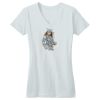 Juniors Concert V Neck Tee Thumbnail