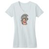 Juniors Concert V Neck Tee Thumbnail
