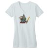 Juniors Concert V Neck Tee Thumbnail