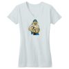 Juniors Concert V Neck Tee Thumbnail