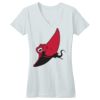 Juniors Concert V Neck Tee Thumbnail