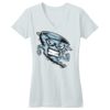 Juniors Concert V Neck Tee Thumbnail