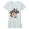Juniors Concert V Neck Tee Thumbnail