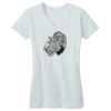 Juniors Concert V Neck Tee Thumbnail