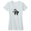 Juniors Concert V Neck Tee Thumbnail