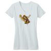 Juniors Concert V Neck Tee Thumbnail
