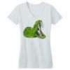 Juniors Concert V Neck Tee Thumbnail