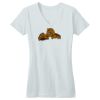 Juniors Concert V Neck Tee Thumbnail