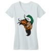 Juniors Concert V Neck Tee Thumbnail