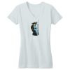 Juniors Concert V Neck Tee Thumbnail