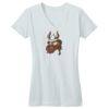 Juniors Concert V Neck Tee Thumbnail