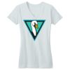 Juniors Concert V Neck Tee Thumbnail