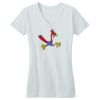 Juniors Concert V Neck Tee Thumbnail