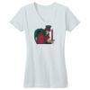 Juniors Concert V Neck Tee Thumbnail