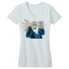Juniors Concert V Neck Tee Thumbnail
