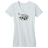 Juniors Concert V Neck Tee Thumbnail