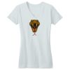 Juniors Concert V Neck Tee Thumbnail
